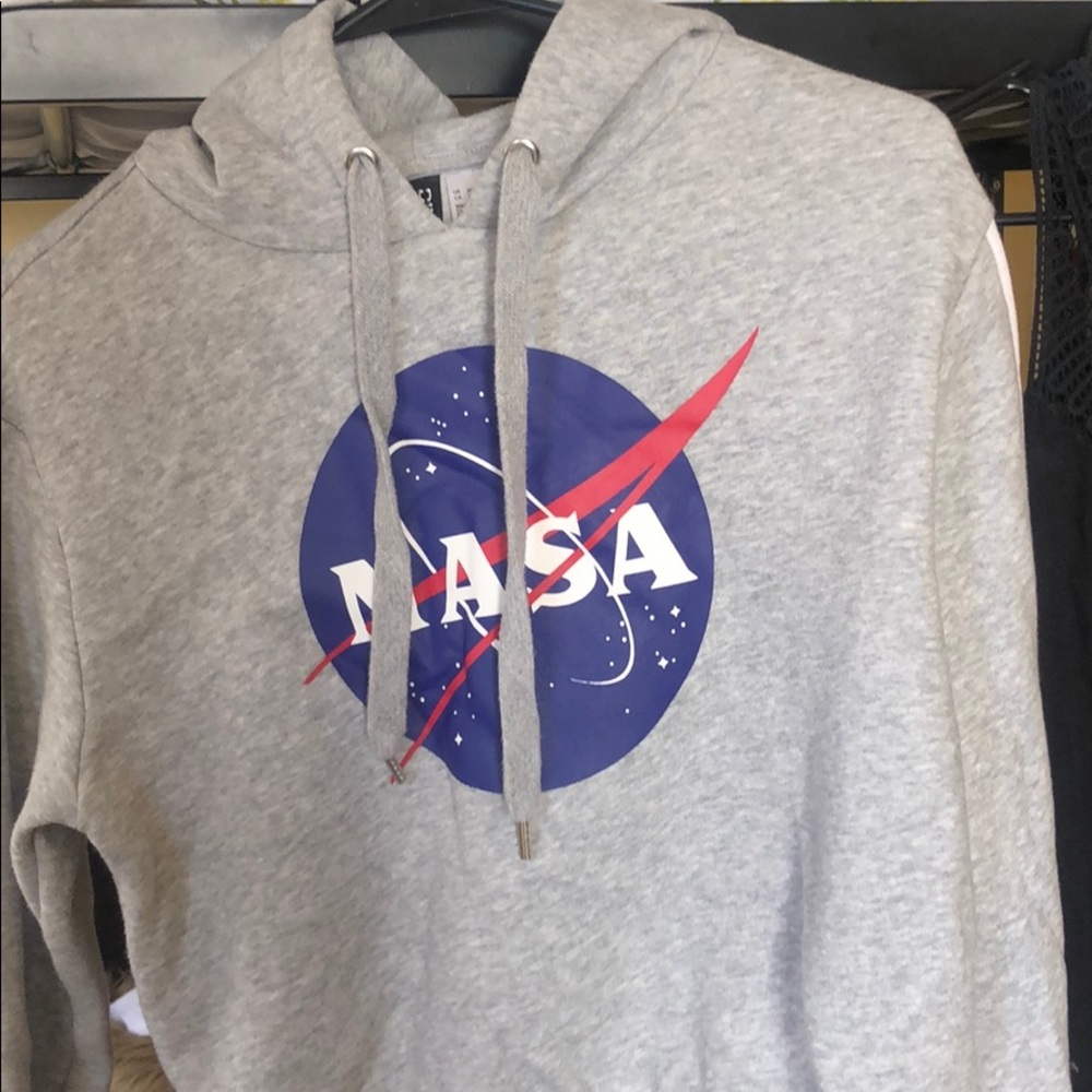 NASA hoodie